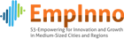 EmpInno library logo
