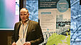 Björn Grönholm is Head of Secretariat of the Sustainable Cities Commission of the Union of Baltic Cities (UBC) and led the project “Integrated Water Management” (IWAMA) ©Ania Padzik