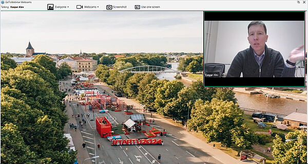CMM PIC5 webinarKasparAlev