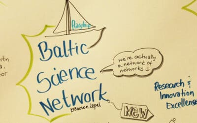 Baltic Science Network Shapes Common Perceptions and Solutions