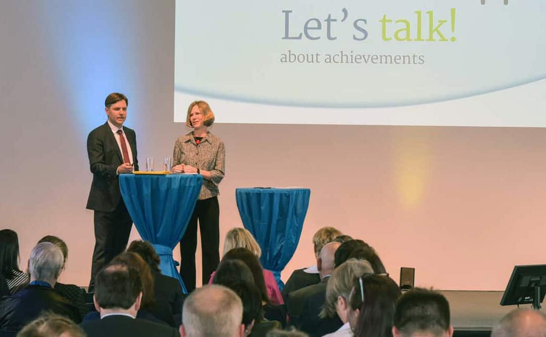 Let’s talk about achievements: Programme Conference wrap-up (photo gallery)