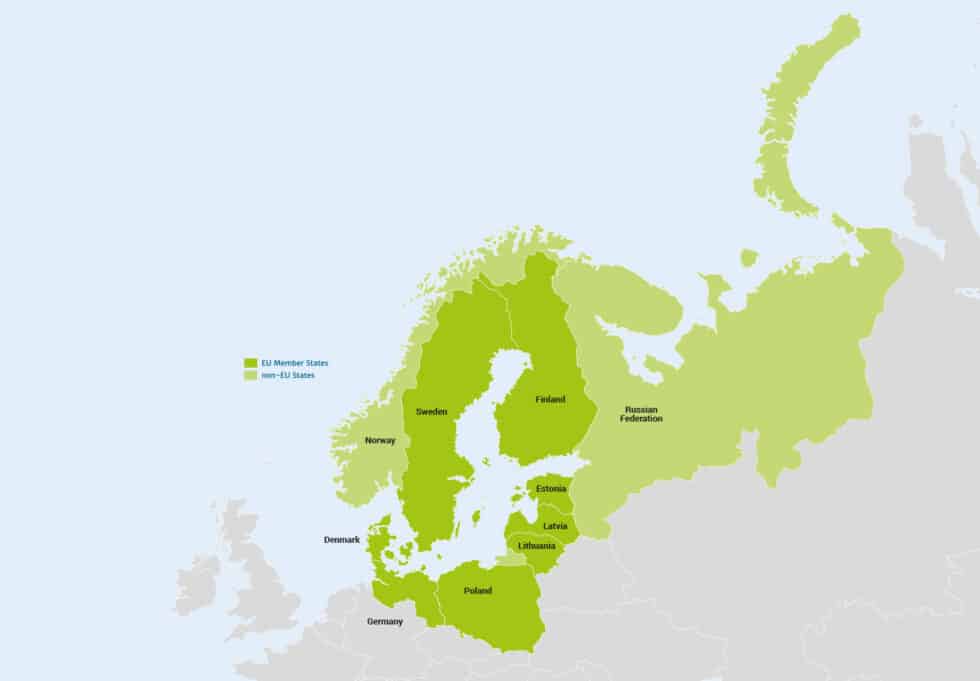 Facts - Figures Programme 2014 - 2020 - Interreg Baltic Sea Region