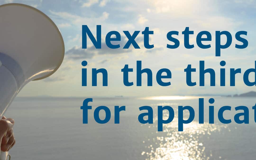 Lots of new project ideas to make change in the Baltic Sea region