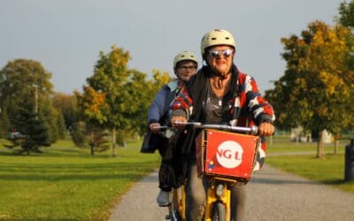 Interreg approach to age-friendly green mobility