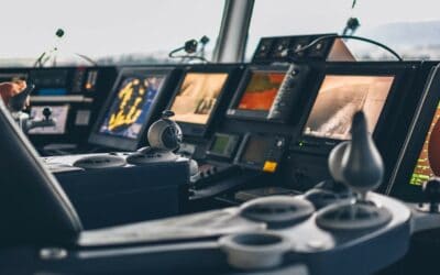 Harnessing the benefits of digitalisation for an eco-efficient maritime industry