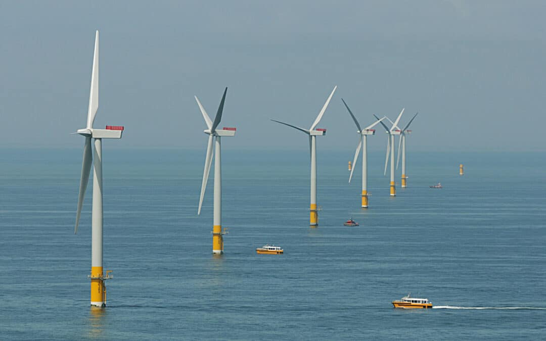 Integrated Baltic offshore wind electricity grid development