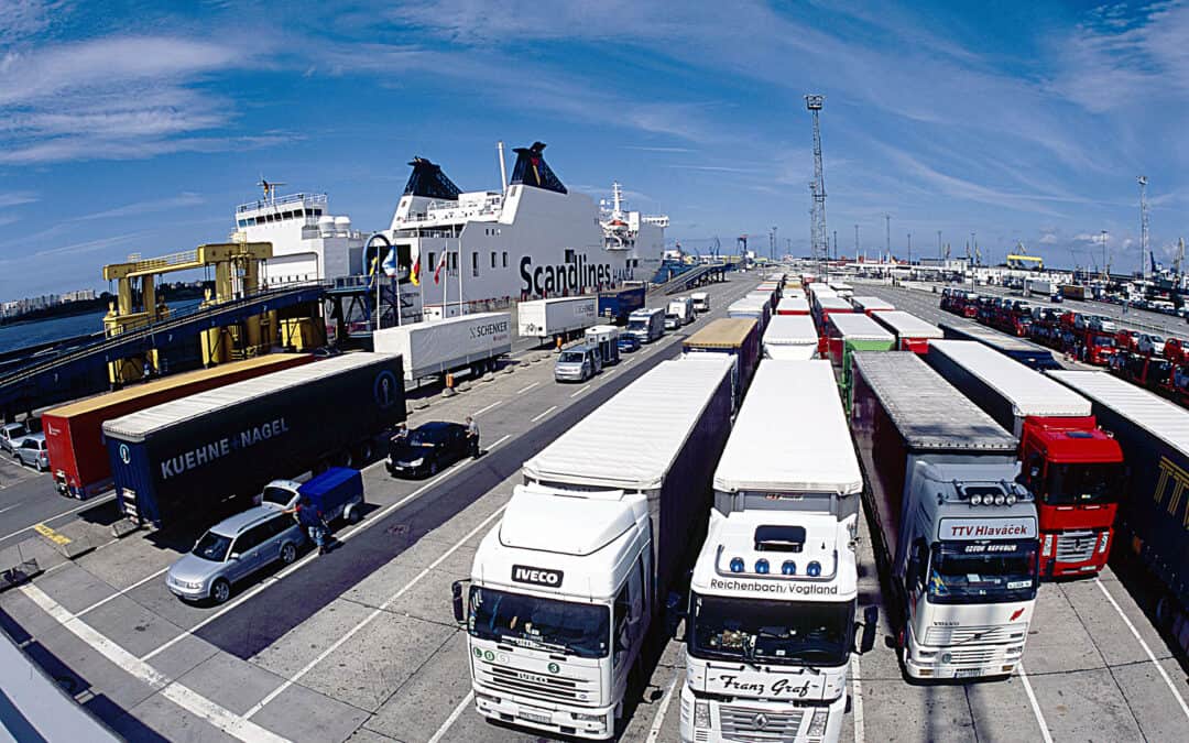 Sustainable and Multimodal Transport Actions in the Scandinavian-Adriatic Corridor