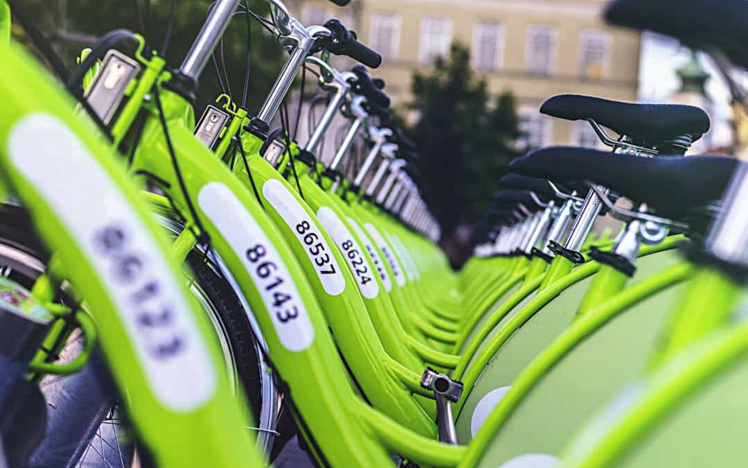 Sustainable urban mobility and commuting in Baltic cities