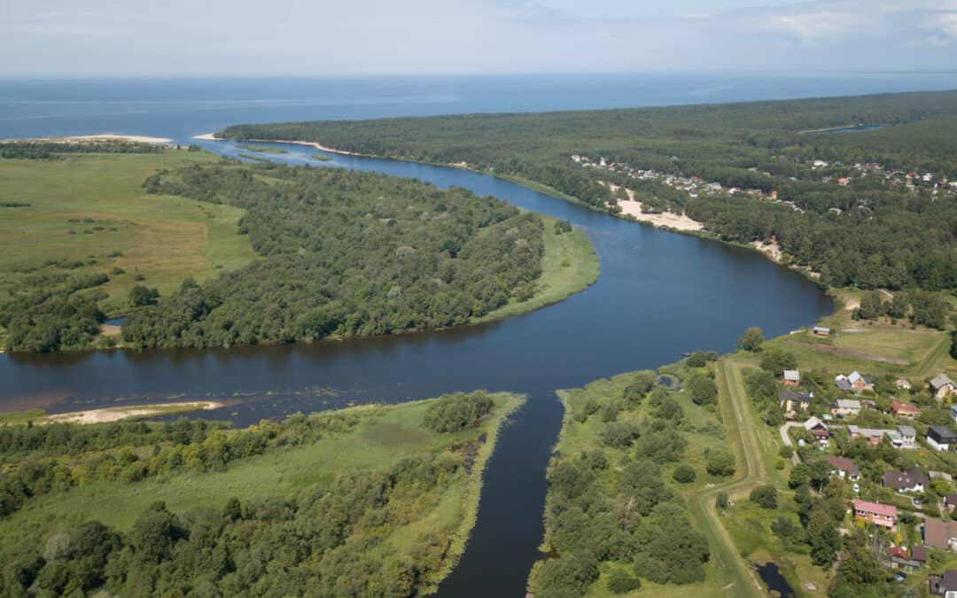 Water driven rural development in the Baltic Sea Region