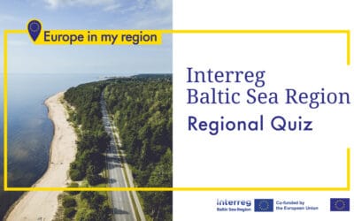 Test your knowledge on the Baltic Sea region!