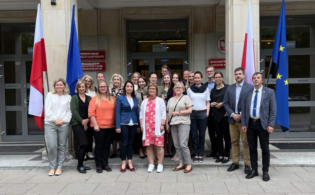 Monitoring Committee of Interreg Baltic Sea Region 2021-2027