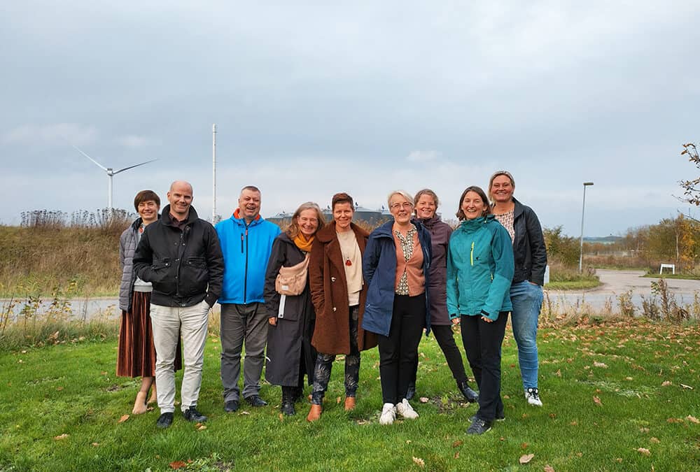 New project “Blue Green Bio Lab Across the Baltic Sea Region” examines the potential for the use of green and blue biomasses in bio-industrial symbioses in the Region.