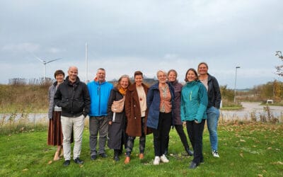 New project “Blue Green Bio Lab Across the Baltic Sea Region” examines the potential for the use of green and blue biomasses in bio-industrial symbioses in the Region.