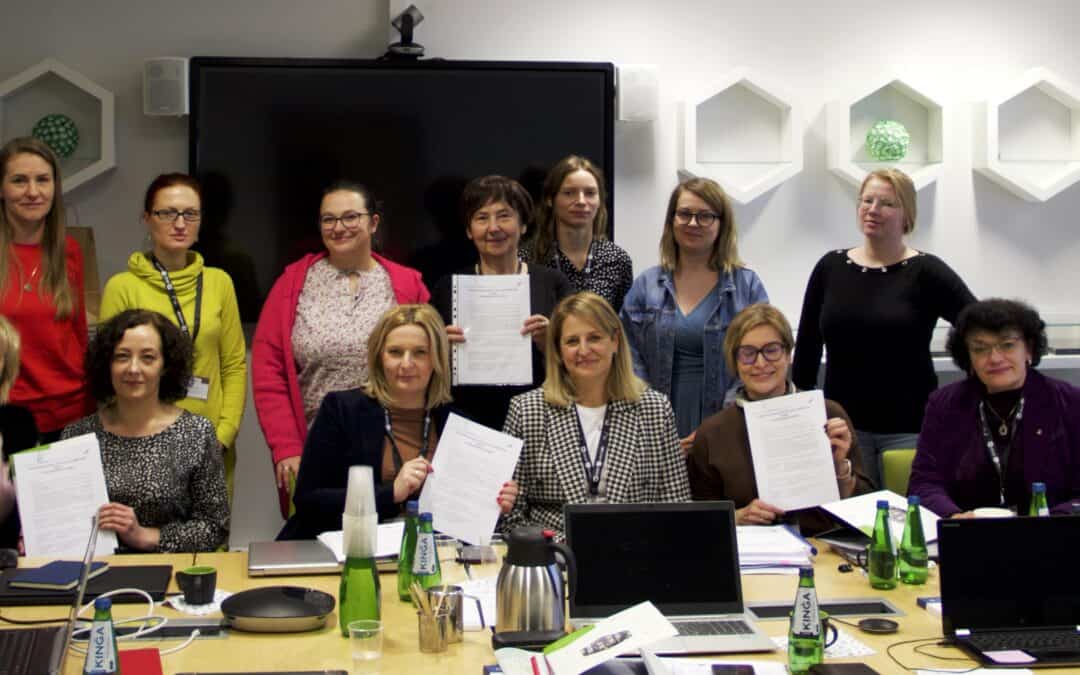 Kick-off meeting