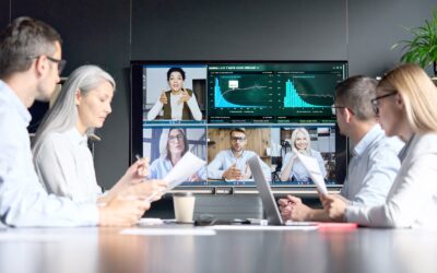 Distance LAB project page header