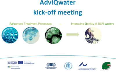 After the AdvIQwater kick-off meeting