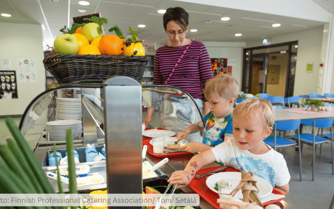Open call for the new tools to the Sustainable Public Meal Toolkit