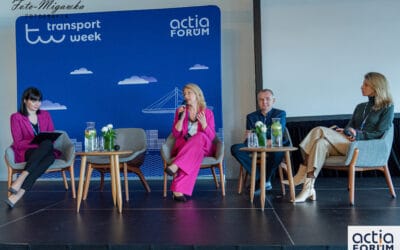 Blue Supply Chains project showcased at Transport Week in Poland