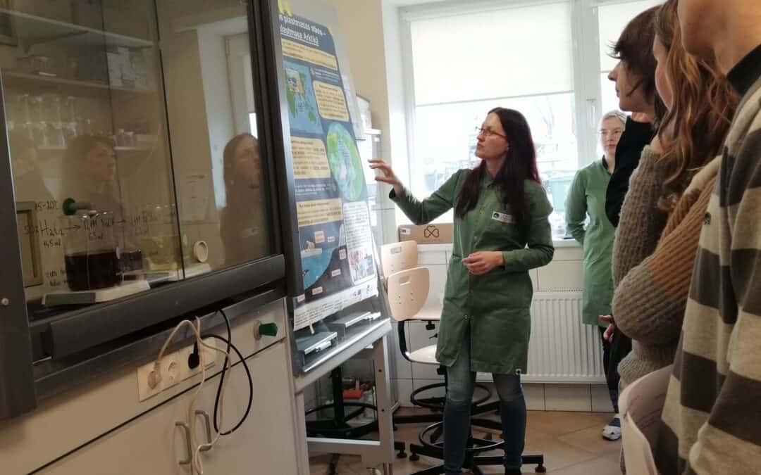 Educational activity within the project
