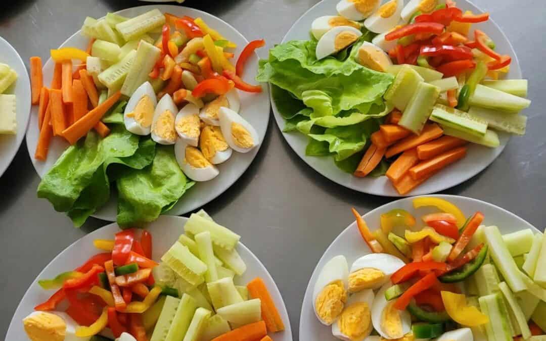 Podcast visit: Walk the School Food Talk – Episode 1