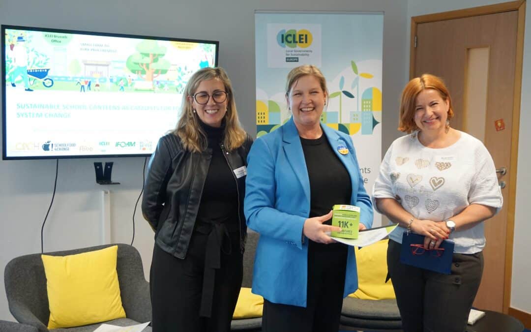 StratKIT+ fully supports Sustainable Food Procurement Manifesto