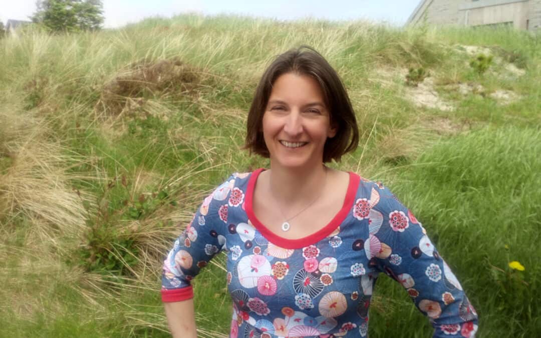 Interview with Project leader Cathy Brown Stumman (DK)