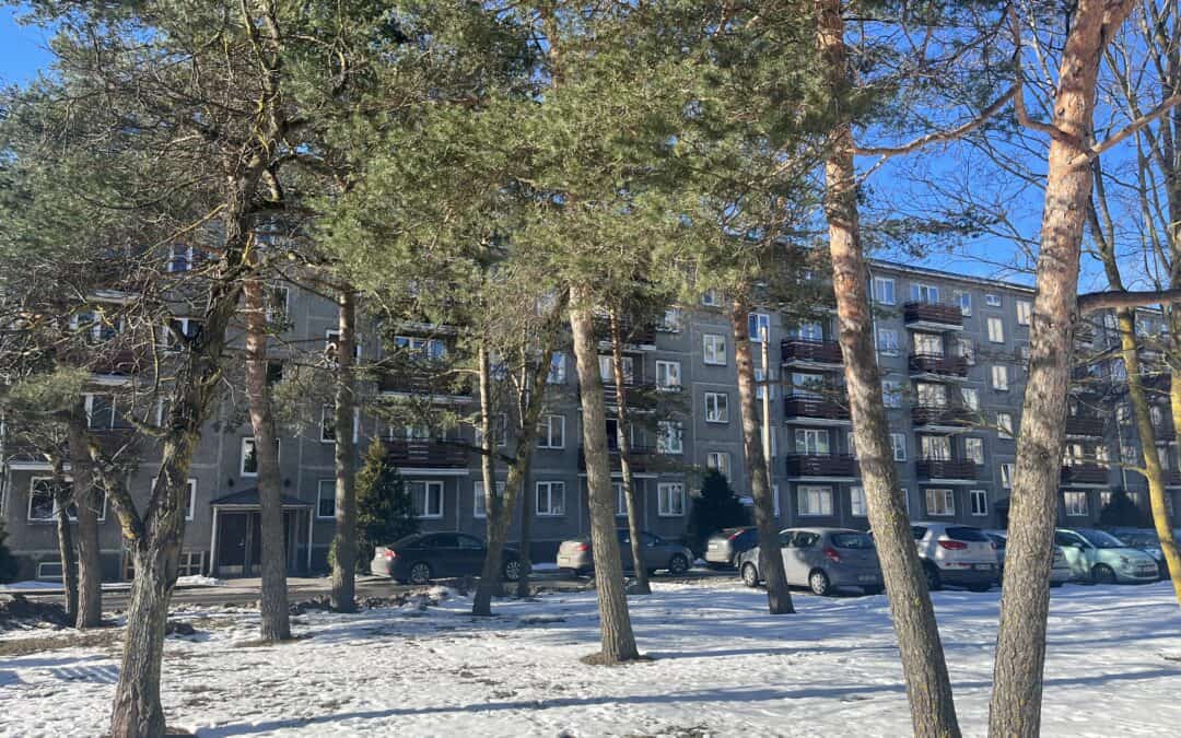 Renovation wave in the countries of the Baltic Sea region