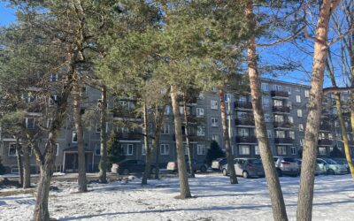 Renovation wave in the countries of the Baltic Sea region