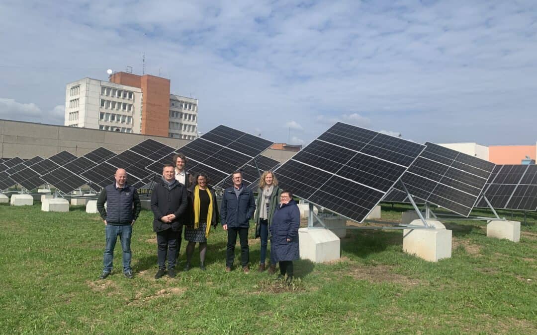 First step accomplished, ready to take the next: PV4All meets in Kaunas, Lithuania