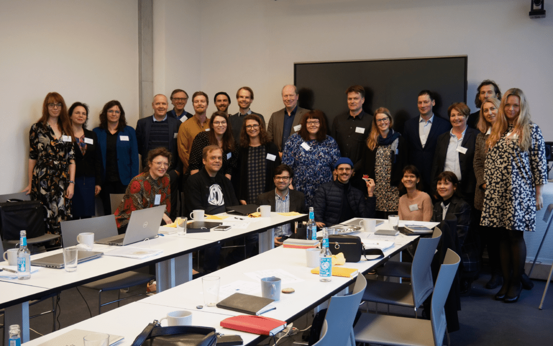 Paving the way for liveable cities in the BSR