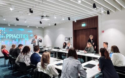 Innovative public procurement discussed in the PPI4cities meeting in Lithuania