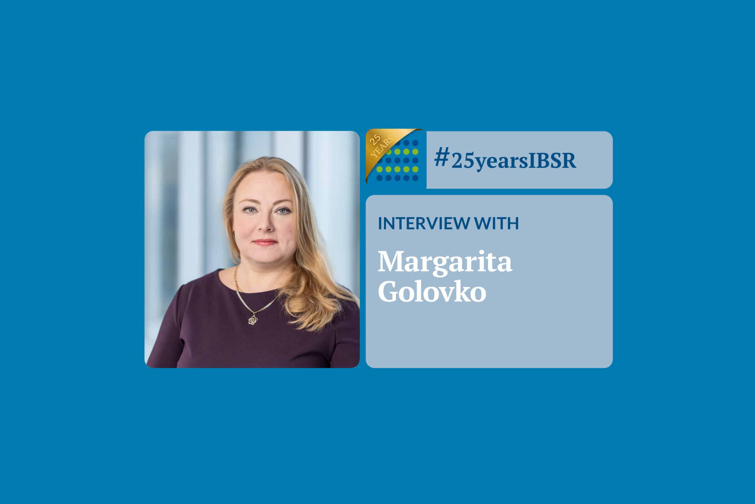 Margarita Golovko_news