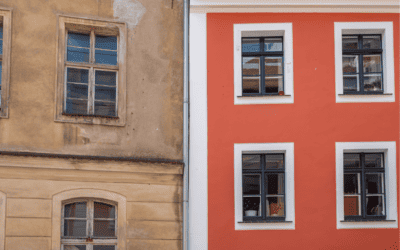 The ownership and responsibilities of the multi-apartment buildings in the BSR vary a lot, creating different challenges and need for support