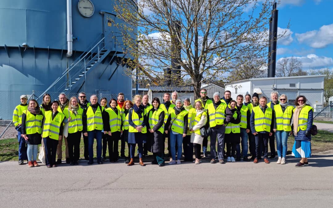 Learning about PFAS from Sweden