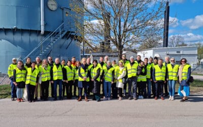 Learning about PFAS from Sweden