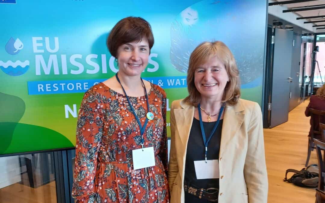 Blue Green Bio Lab participates in the launch of Mission Ocean Baltic and North Sea (BANOS)