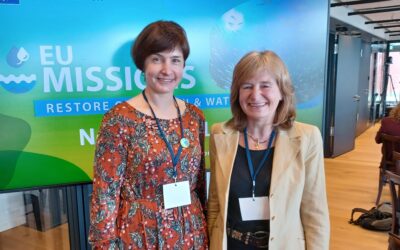 Blue Green Bio Lab participates in the launch of Mission Ocean Baltic and North Sea (BANOS)