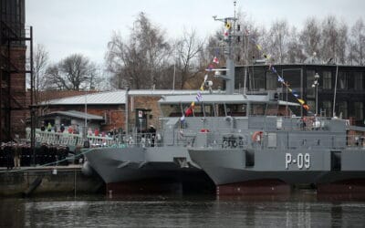 Marine gravimetric campaign in the BalMarGrav project (Latvia)
