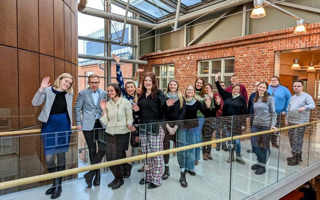 Bridging distances to create opportunities