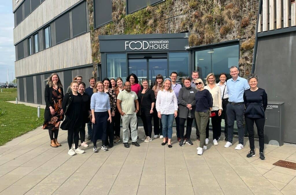 Service design workshop organised in Vejle (Denmark) to take next steps towards the KISMET solution