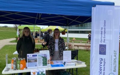 BALTIPLAST Participated in the “Environmental Days 2023”