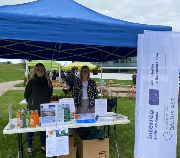 BALTIPLAST Participated in the “Environmental Days 2023”