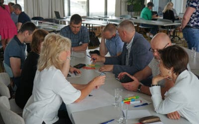 Co-developing PFAS risk assessment plans in Riga