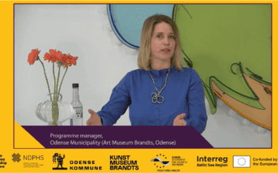 Event Recording “Approaches to culture and health cooperation in the Baltic Sea Region”