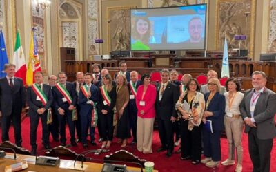 Blue Green Bio-Lab contributes to EU Mission: Restore Our Ocean and Waters