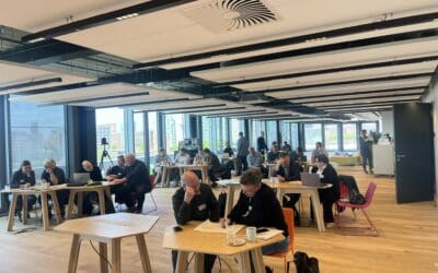 Highlights from hybrid discussion event on “Energy storage as a key technology for the energy transition”