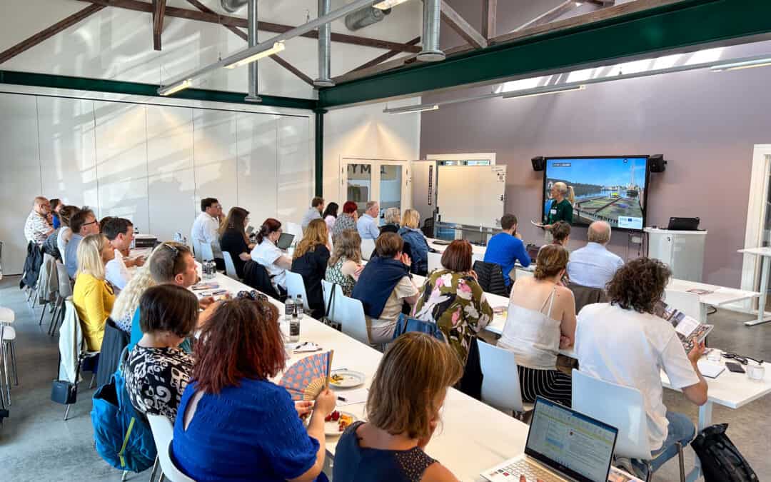 Partnership continues their journey towards making cities more liveable