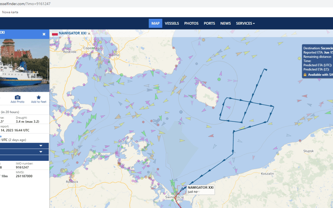 Marine gravimetric campaign in the BalMarGrav project (Denmark, Lithuania, Poland)