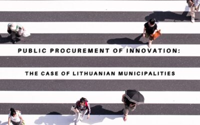 What stops Lithuanian municipalities from buying innovation?