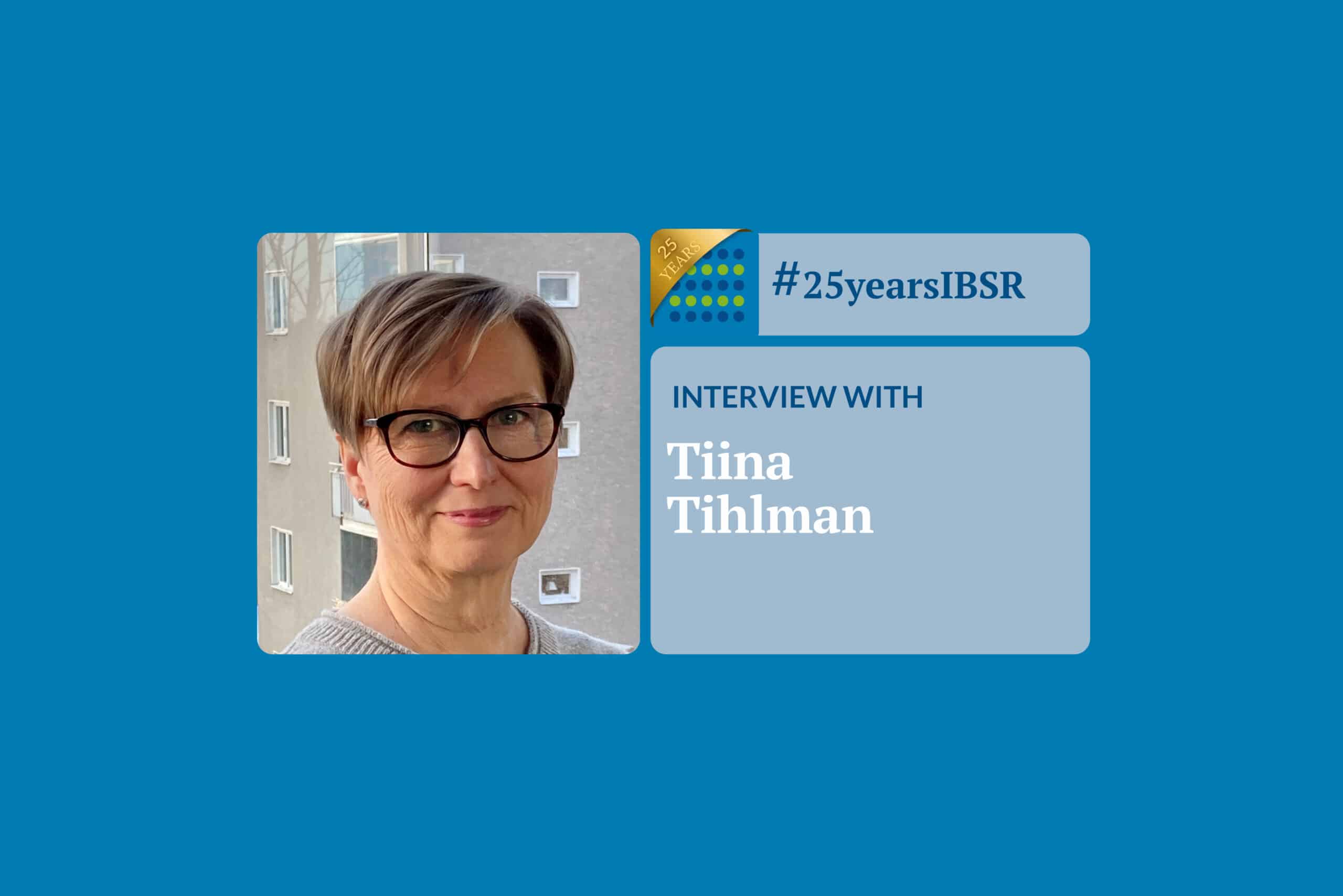 Tiina Tihlman_news